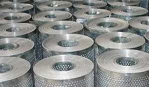 蘇州喇叭網(wǎng)、沖孔網(wǎng)生產步驟及沖孔網(wǎng)的生產工藝